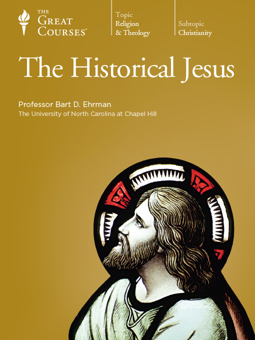 Title details for The Historical Jesus by Bart D. Ehrman - Available